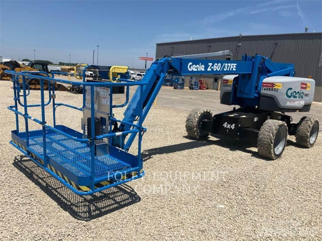 Genie Z60/37FE Kĺbové plošiny