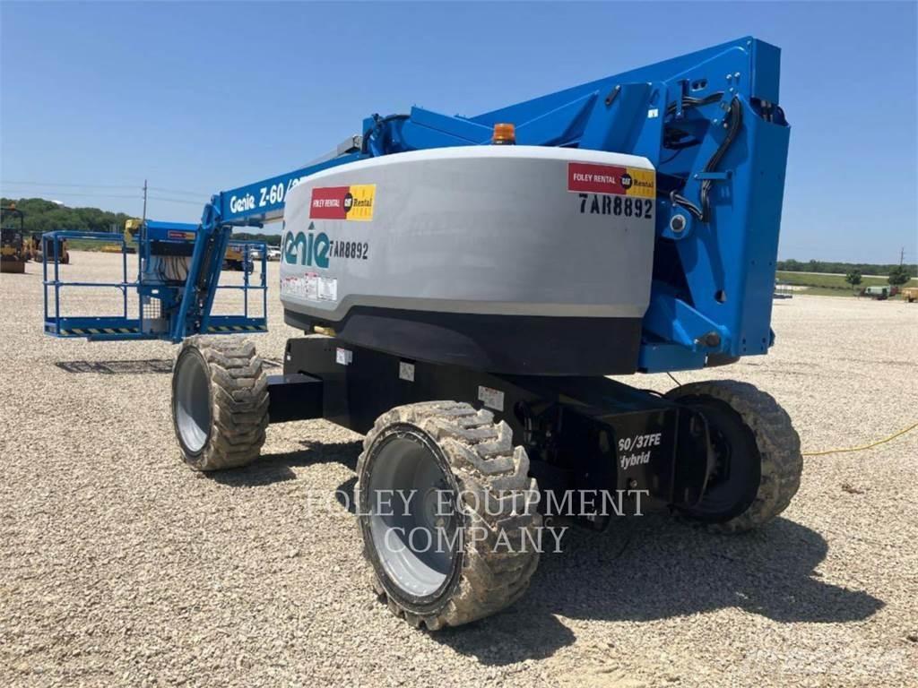 Genie Z60/37FE Kĺbové plošiny