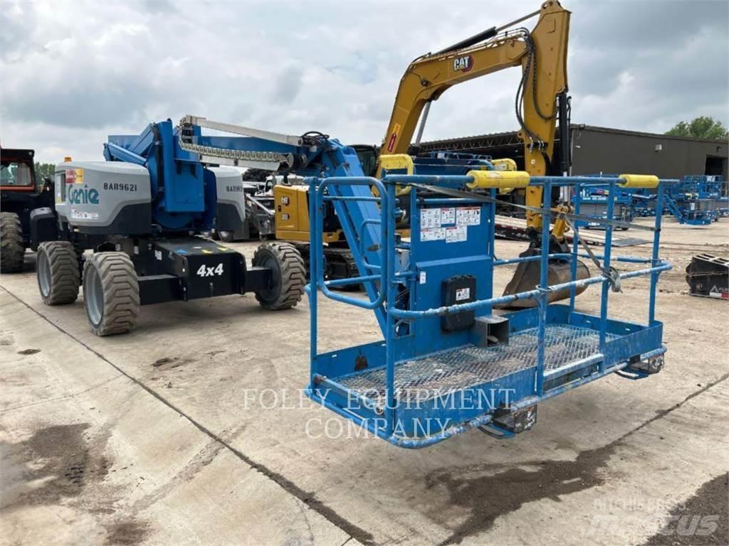 Genie Z60/37FE Kĺbové plošiny