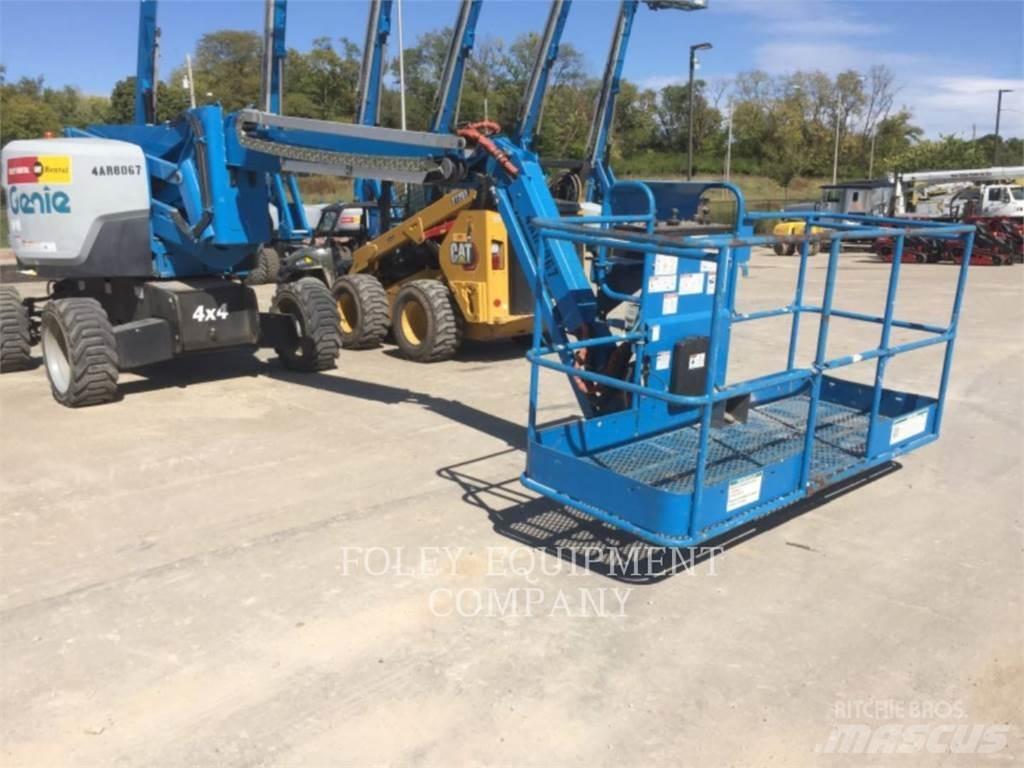 Genie Z62/40G4W Kĺbové plošiny