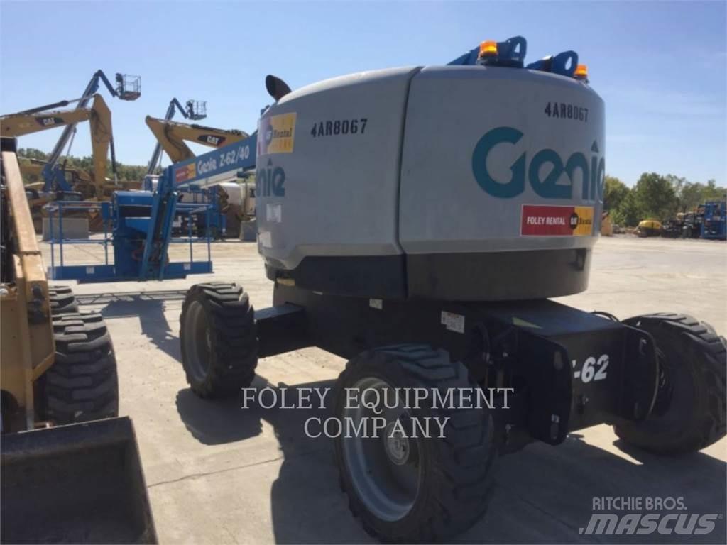Genie Z62/40G4W Kĺbové plošiny