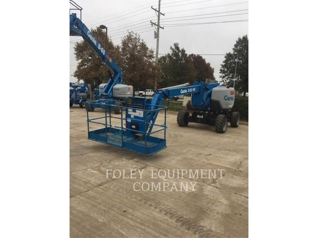 Genie Z62/40G4W Kĺbové plošiny