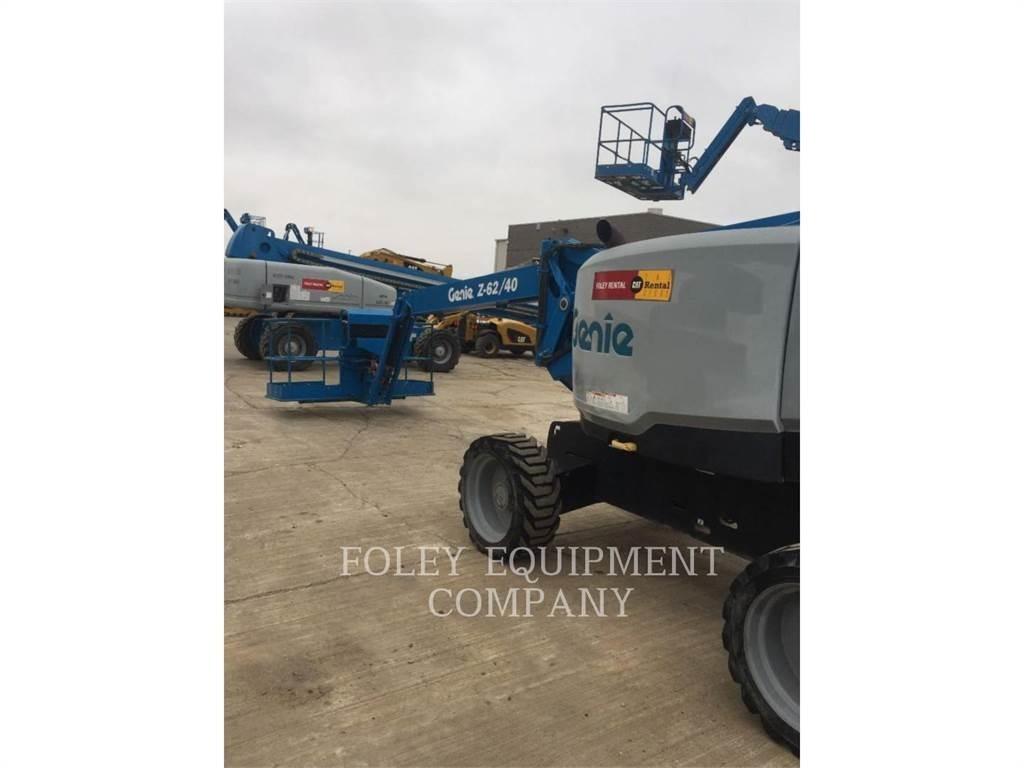 Genie Z62/40G4W Kĺbové plošiny