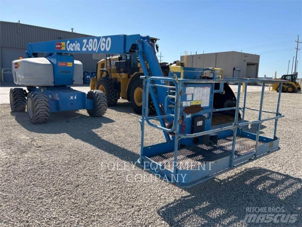 Genie Z80/60D4W Kĺbové plošiny