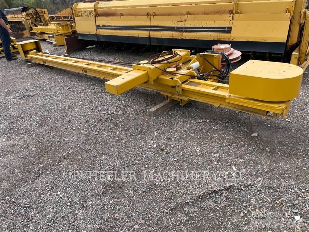 Gomaco GP2800 PLOW Finišéry