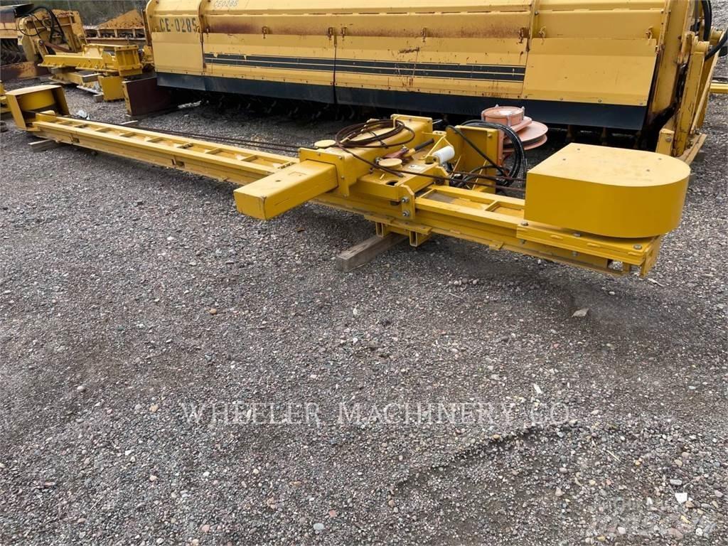 Gomaco GP2800 PLOW Finišéry