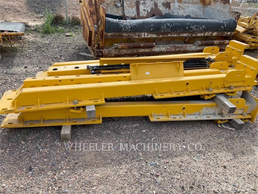 Gomaco GP2800 PLOW Finišéry