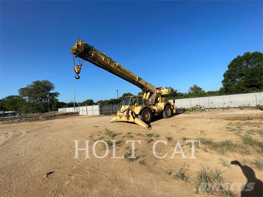 Grove CRANE RT58D Univerzálne terénne žeriavy