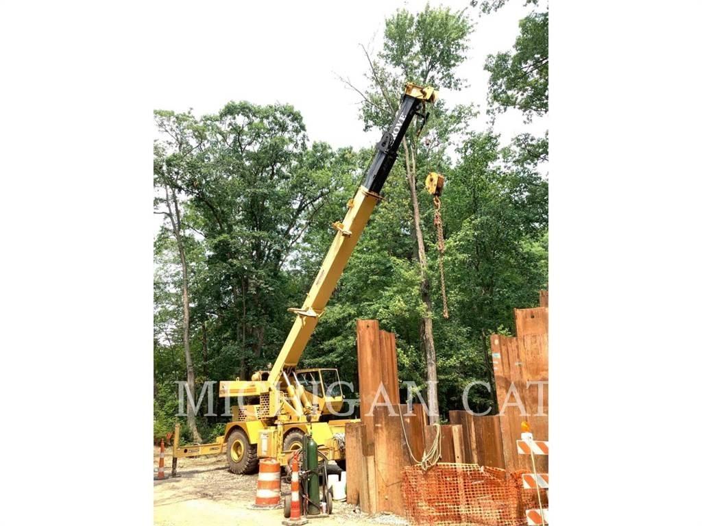 Grove RT528 Univerzálne terénne žeriavy