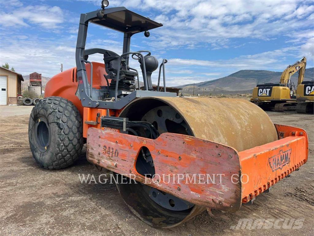 Hamm 3410 Ťahačové valce