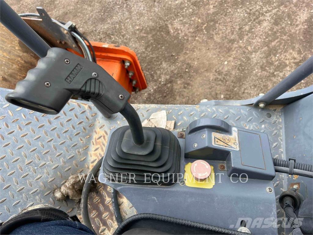 Hamm 3410 Ťahačové valce