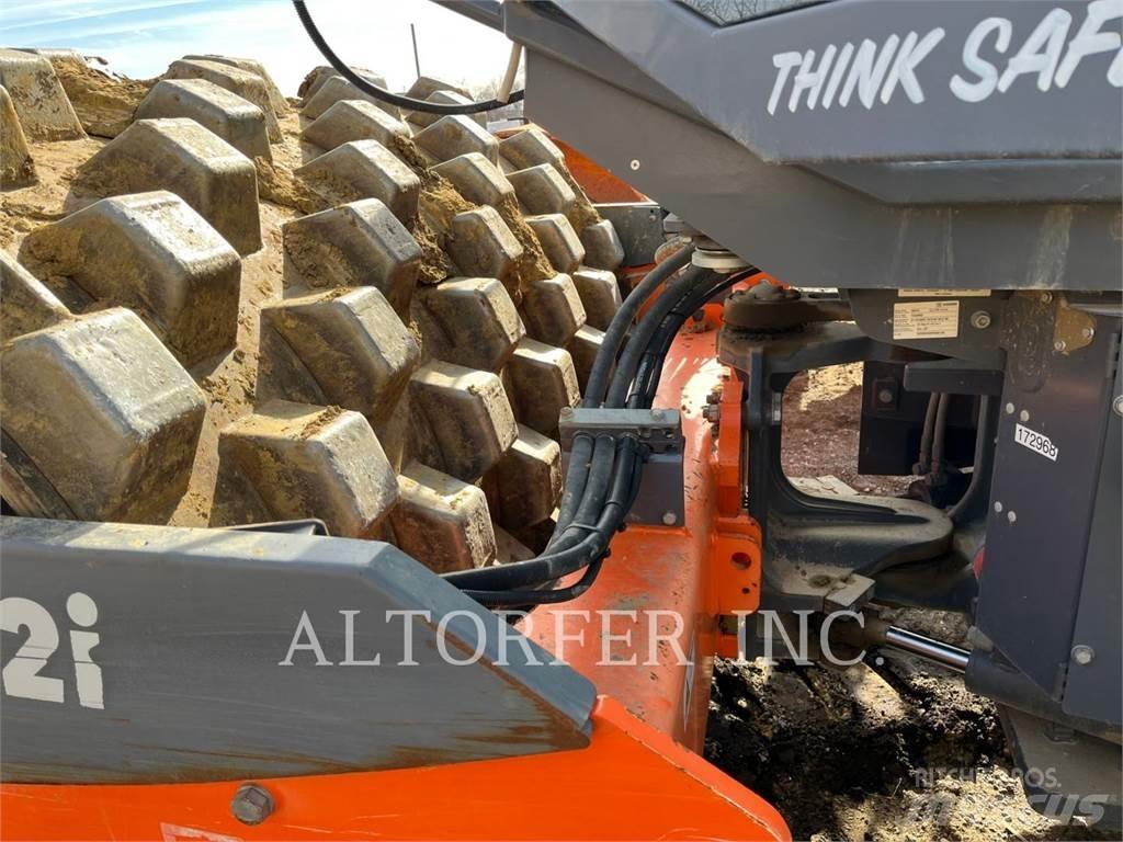 Hamm H12I Finišéry