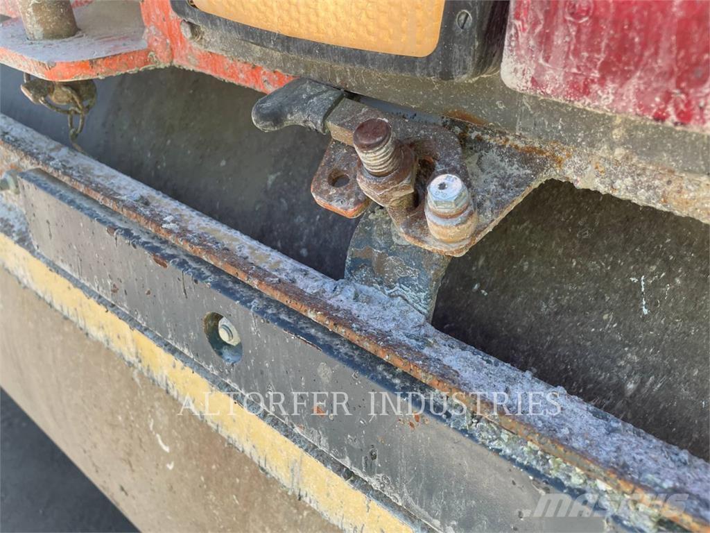 Hamm HD 110 HV Tandemové valce