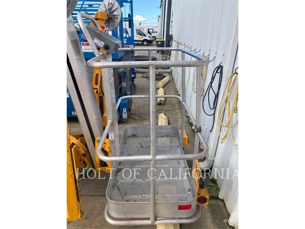 Haulotte BOOM Z45 Kĺbové plošiny