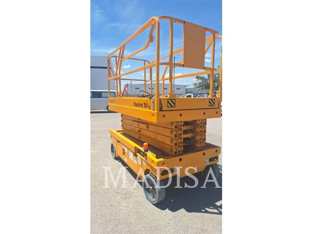 Haulotte COMPACT 12 Nožnicové zdvíhacie plošiny
