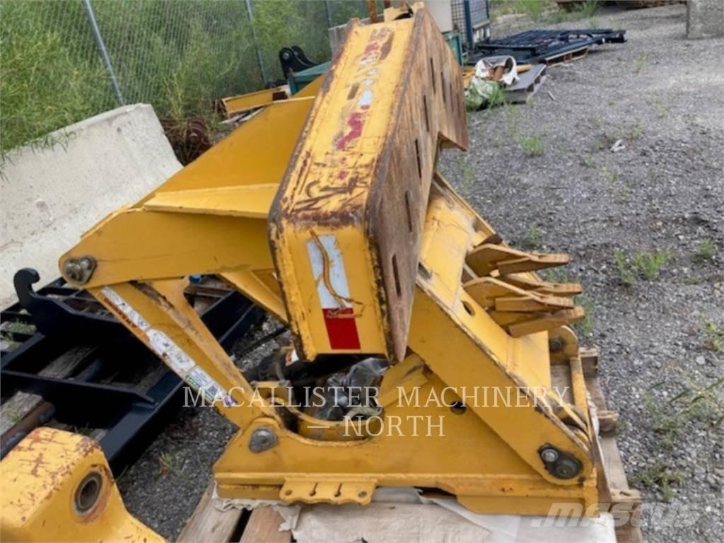 Henke MG SCARIFIER Rozrývače