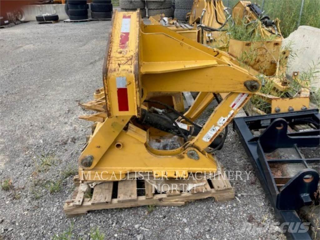 Henke MG SCARIFIER Rozrývače