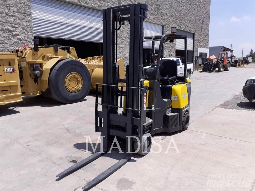 Hiab CRANES & LOADERS 20SE Iné