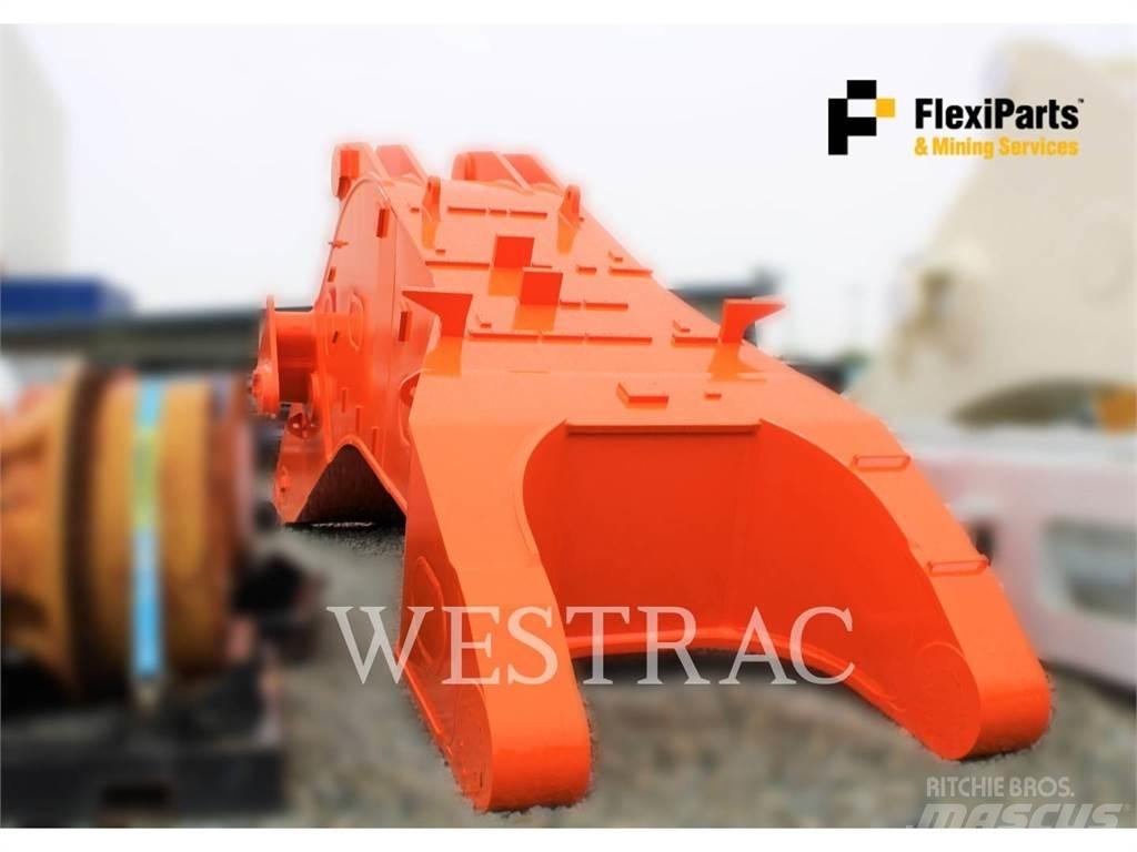 Hitachi EX3600-6 Kĺbové plošiny