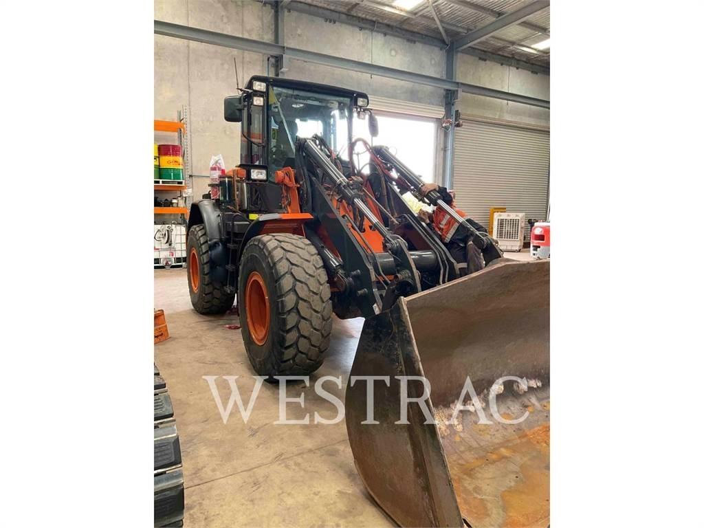 Hitachi ZW180-5B Kolesové nakladače