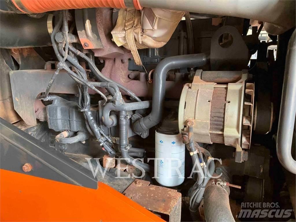 Hitachi ZW180-5B Kolesové nakladače