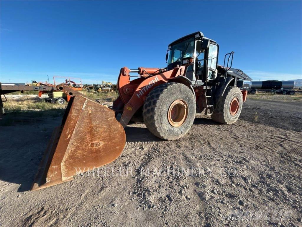 Hitachi ZW250-6 Kolesové nakladače