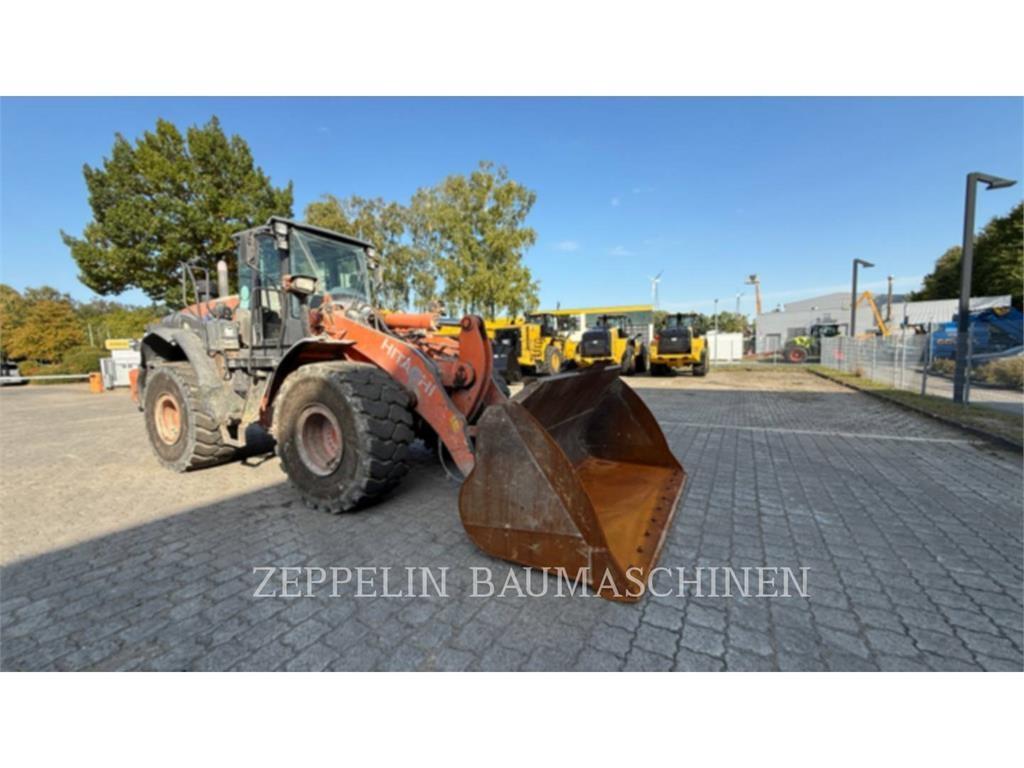 Hitachi ZW250-6 Kolesové nakladače