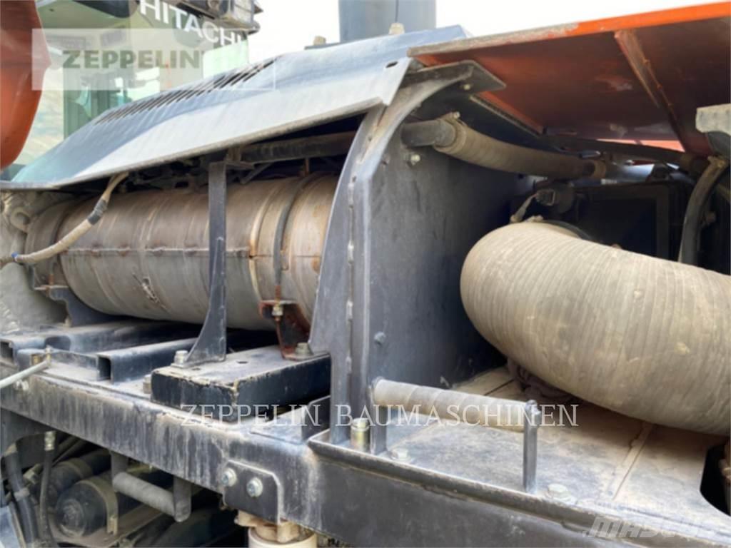 Hitachi ZW310-6 Kolesové nakladače