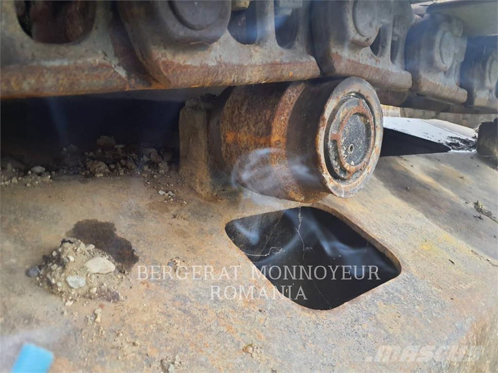 Hitachi ZX280LCN-3 Pásové rýpadlá