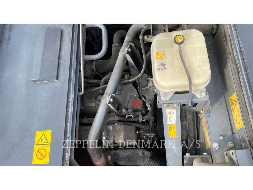 Hitachi ZX300LC6 Pásové rýpadlá