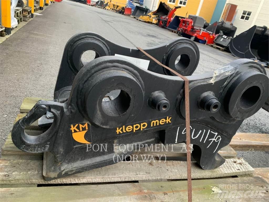  HK-FESTE KLEPP KM2 HD Rýchlospojky