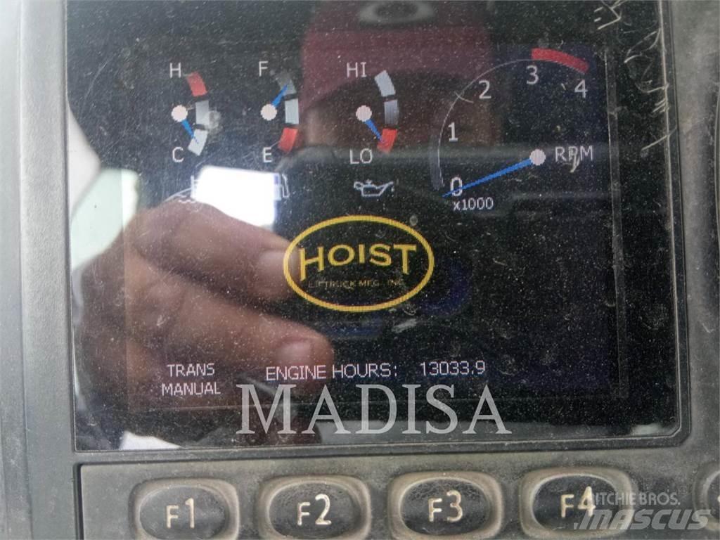 Hoist LIFT TRUCK P360 Dieselové vozíky