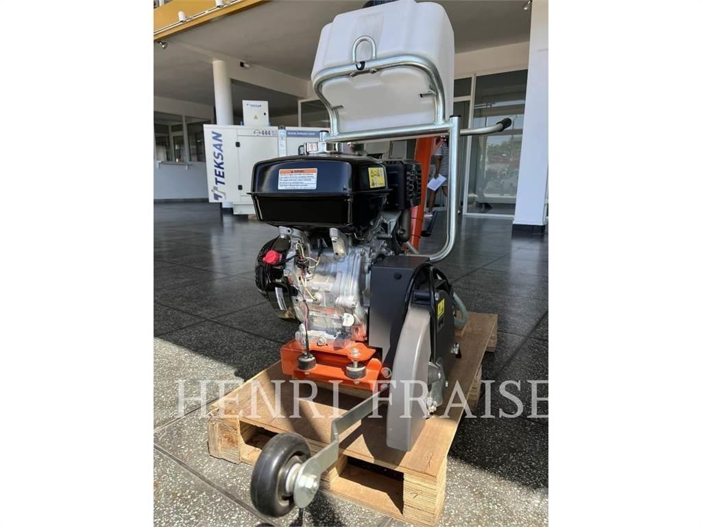 Husqvarna FS 309 - D350 Frézy, nožnice