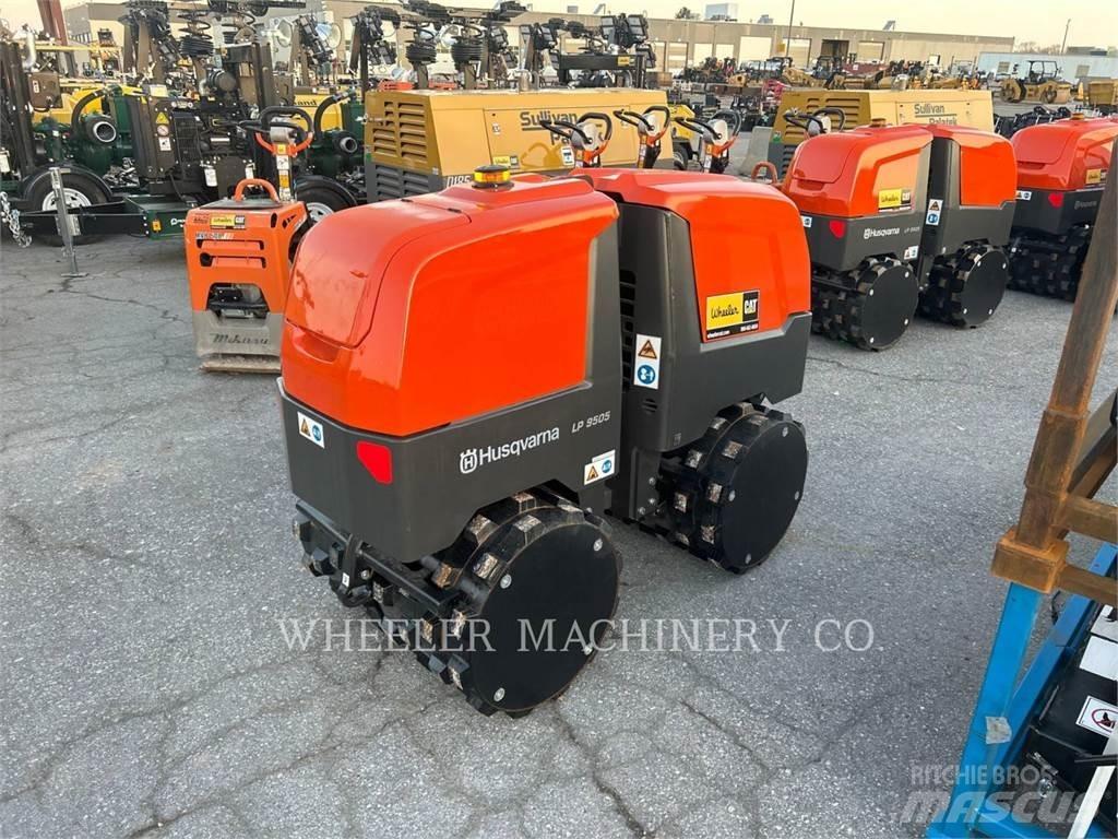 Husqvarna LP9505 Tandemové valce