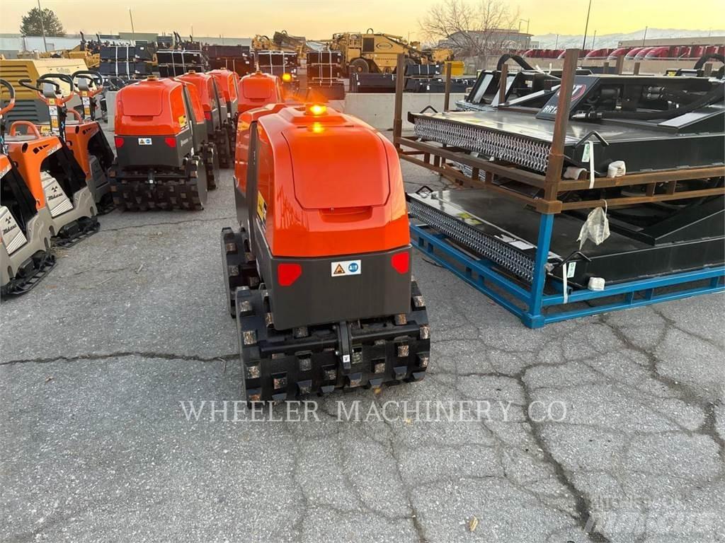 Husqvarna LP9505 Tandemové valce