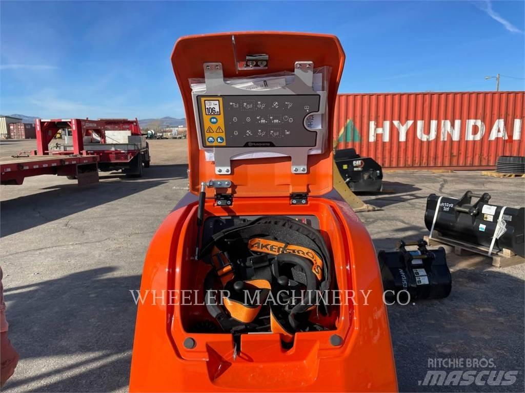 Husqvarna LP9505 Tandemové valce