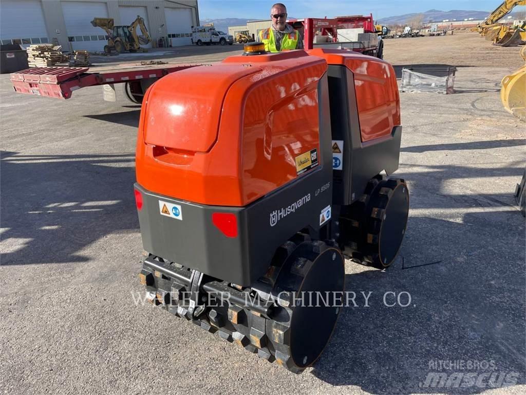 Husqvarna LP9505 Tandemové valce