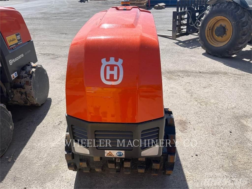 Husqvarna LP9505 Tandemové valce