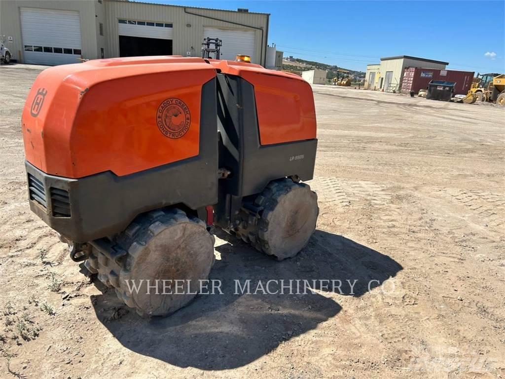 Husqvarna LP9505 Tandemové valce