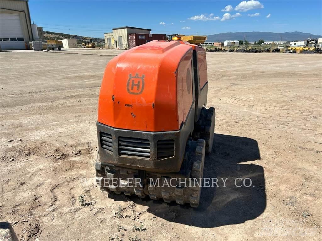 Husqvarna LP9505 Tandemové valce