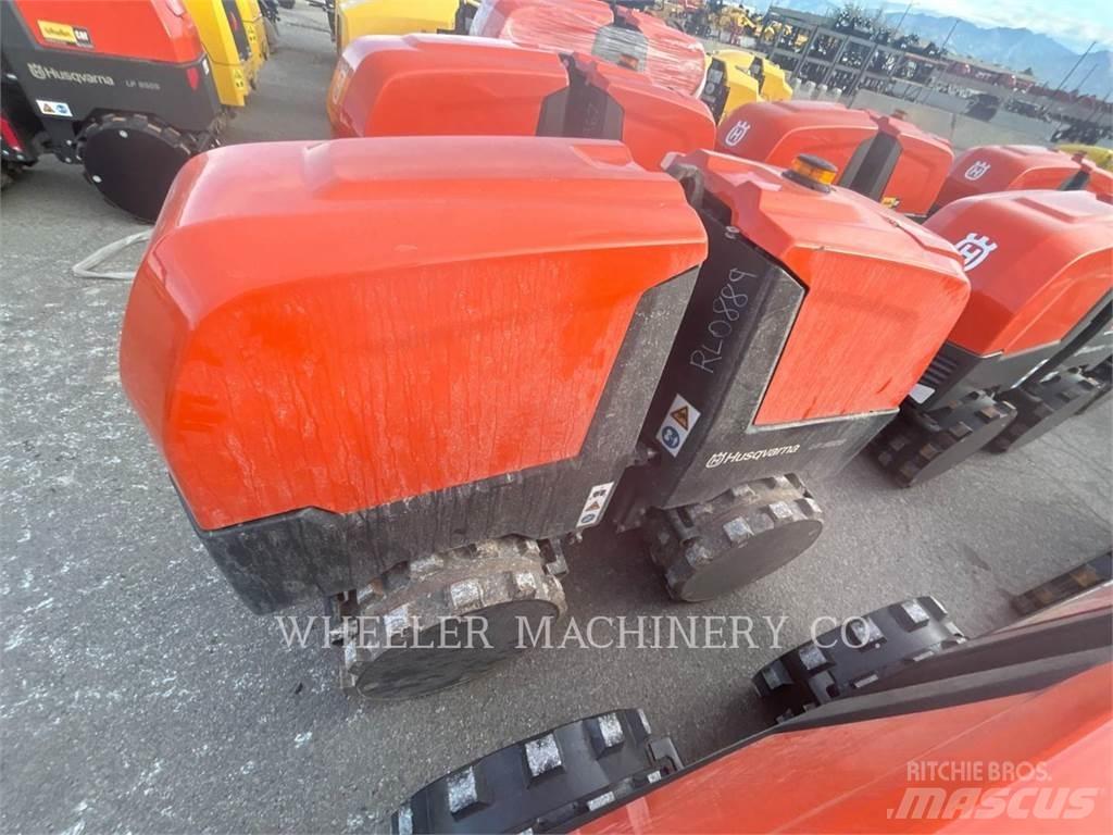 Husqvarna LP9505 Tandemové valce