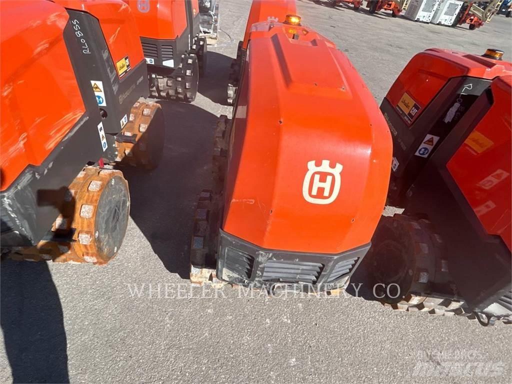 Husqvarna LP9505 Tandemové valce
