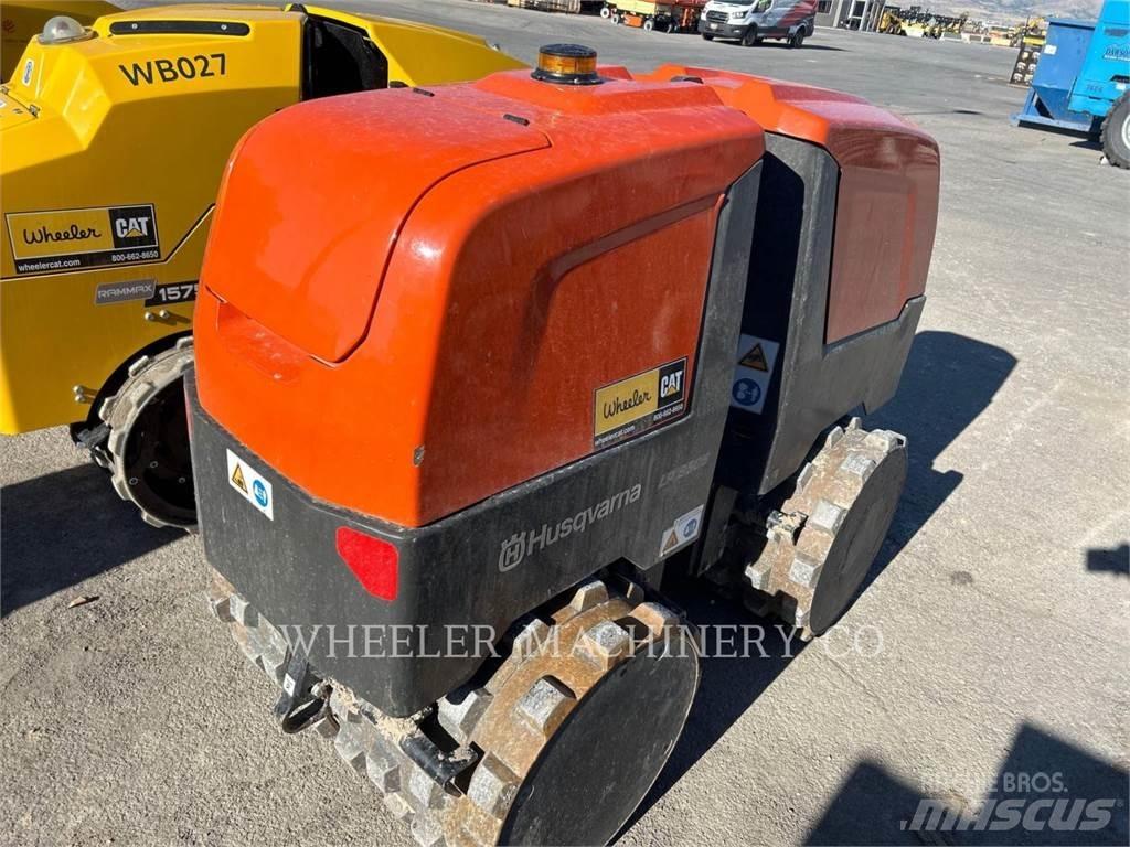 Husqvarna LP9505 Tandemové valce