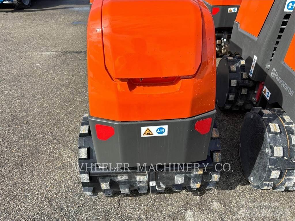 Husqvarna LP9505 Tandemové valce