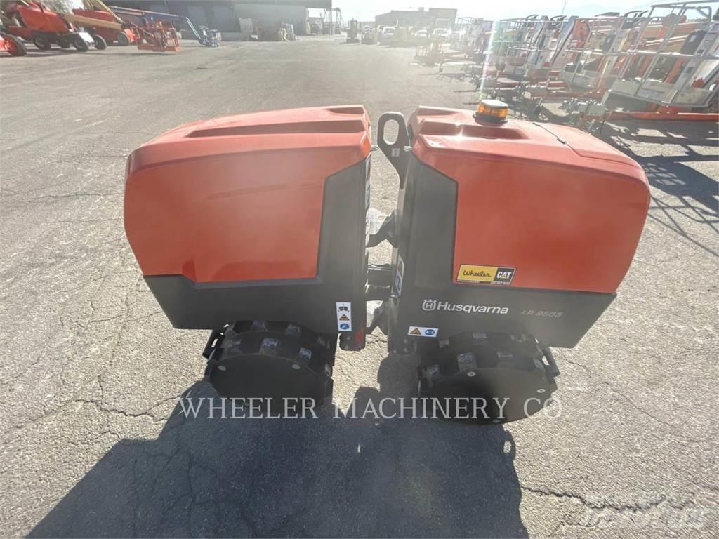 Husqvarna LP9505 Tandemové valce