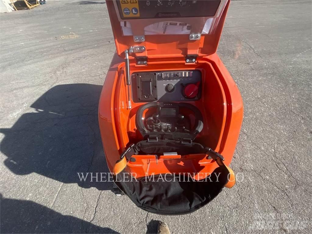 Husqvarna LP9505 Tandemové valce