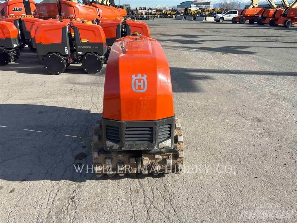 Husqvarna LP9505 Tandemové valce
