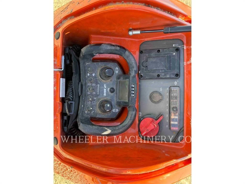 Husqvarna LP9505 Tandemové valce
