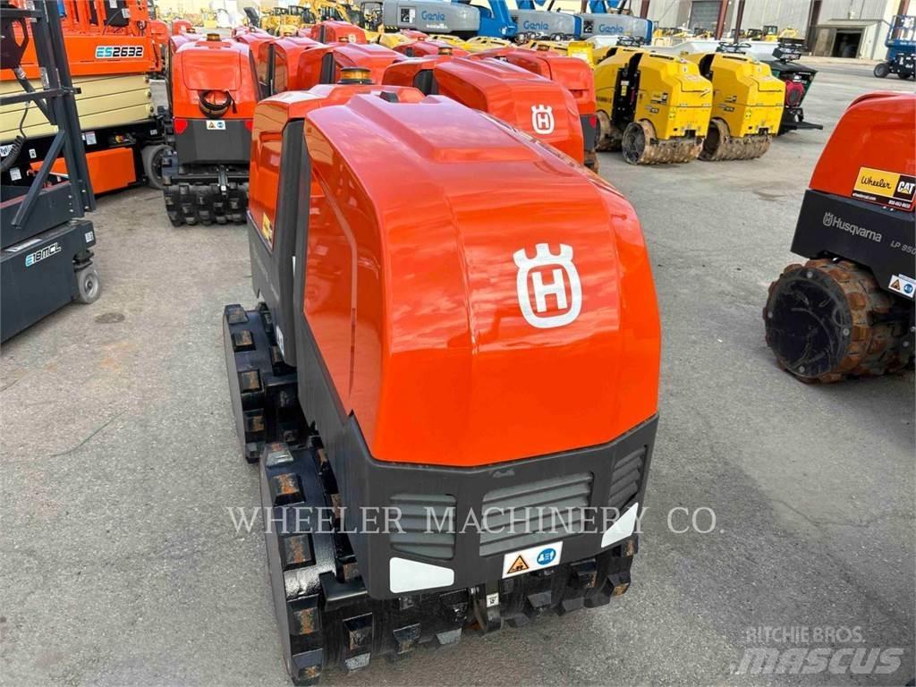Husqvarna LP9505 Tandemové valce