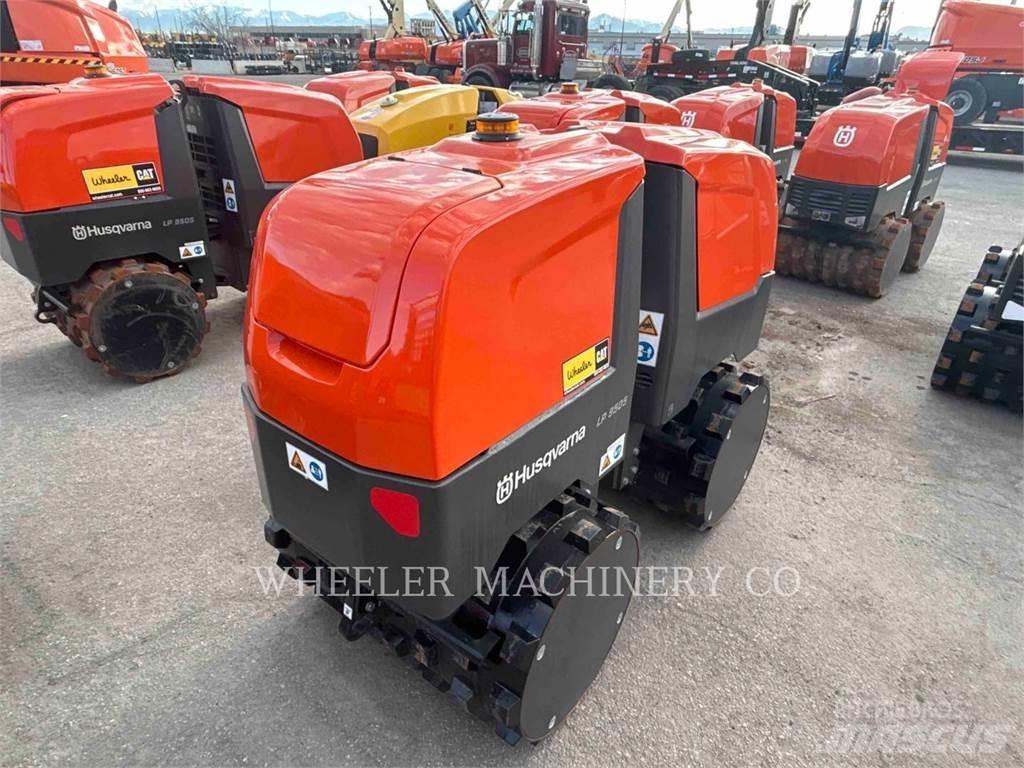 Husqvarna LP9505 Tandemové valce